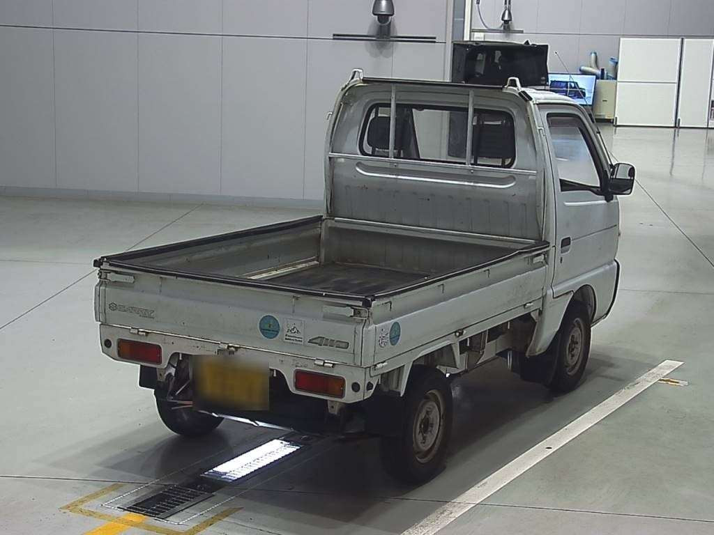 1994 Suzuki Carry Truck DD51T[1]