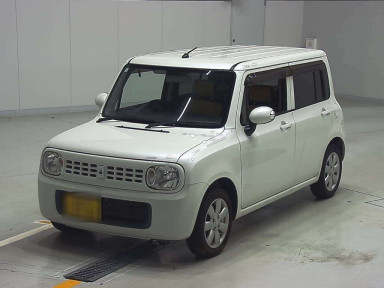 2009 Suzuki ALTO Lapin