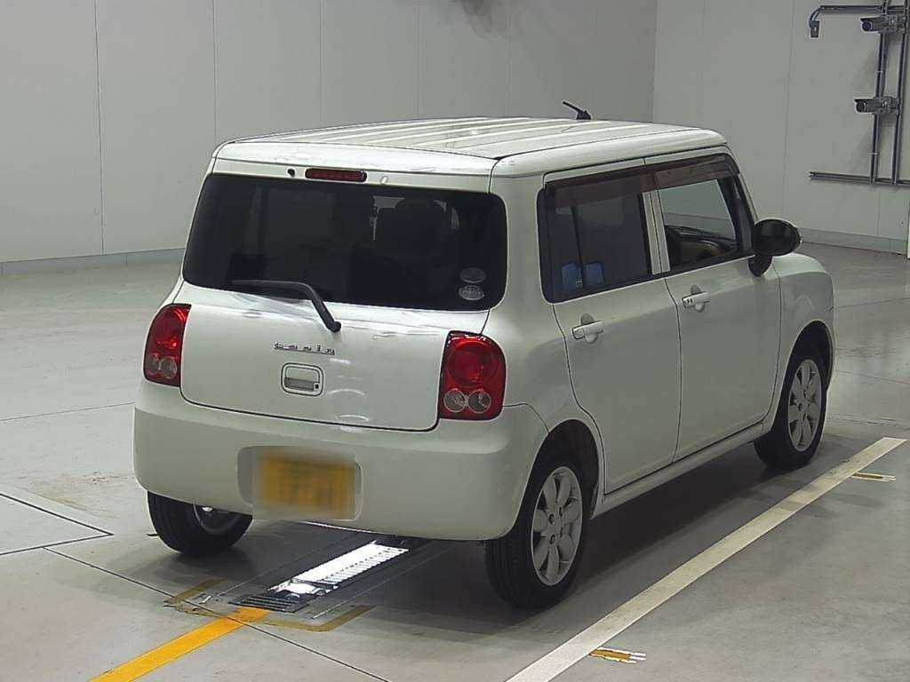 2009 Suzuki ALTO Lapin HE22S[1]