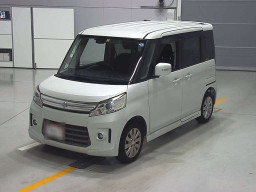 2013 Suzuki Spacia Custom