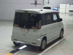 2013 Suzuki Spacia Custom