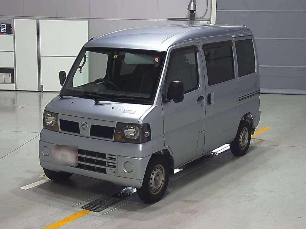 2007 Nissan Clipper Van U71V[0]