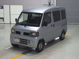 2007 Nissan Clipper Van