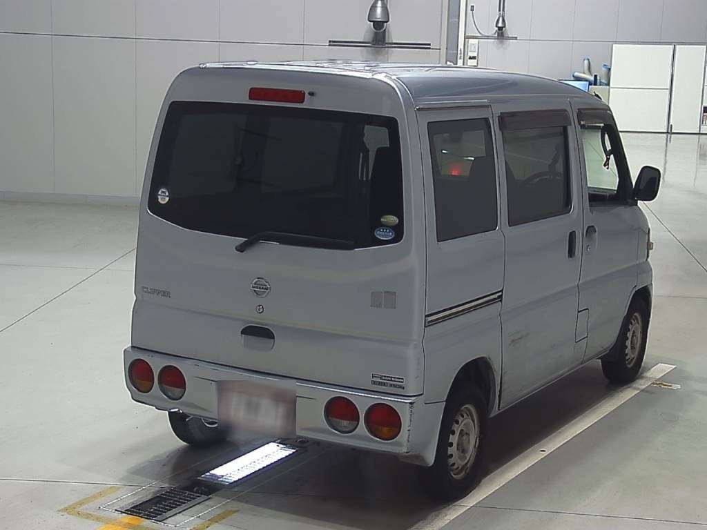 2007 Nissan Clipper Van U71V[1]