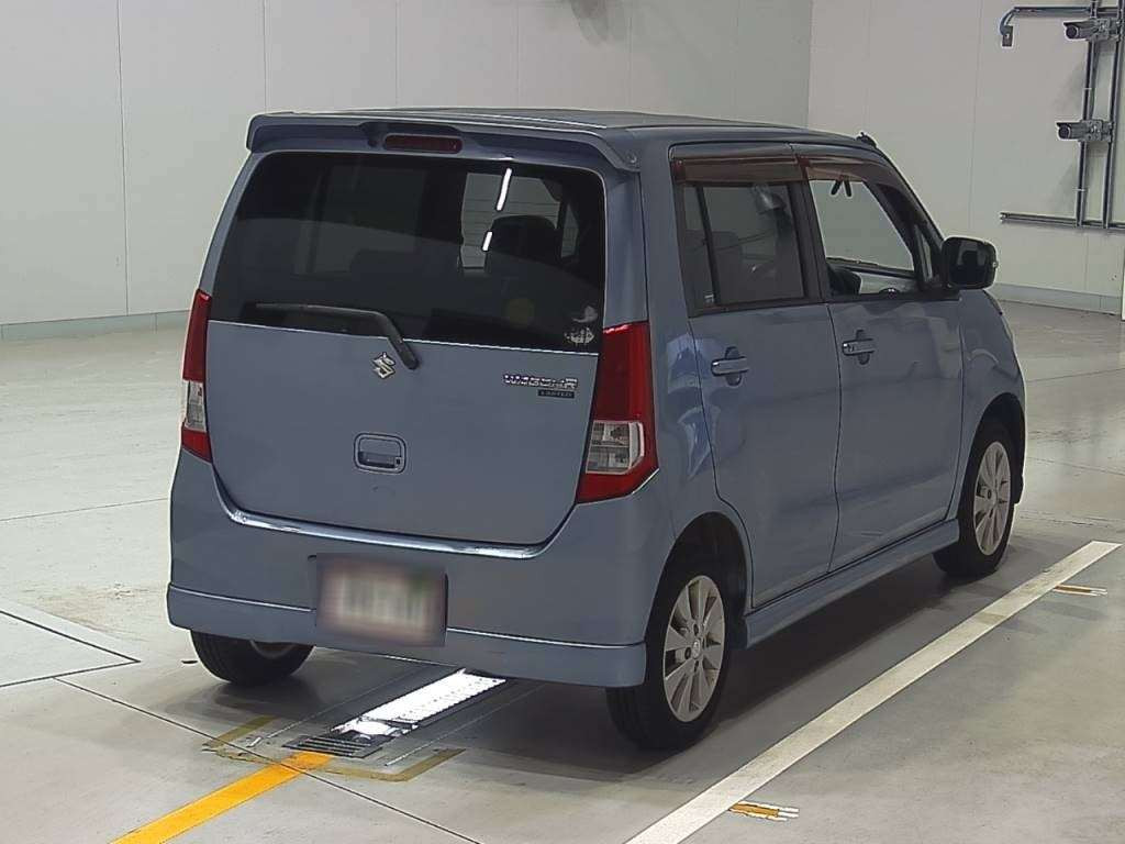 2009 Suzuki Wagon R MH23S[1]