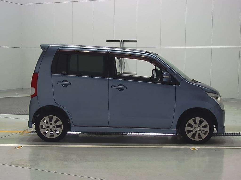 2009 Suzuki Wagon R MH23S[2]