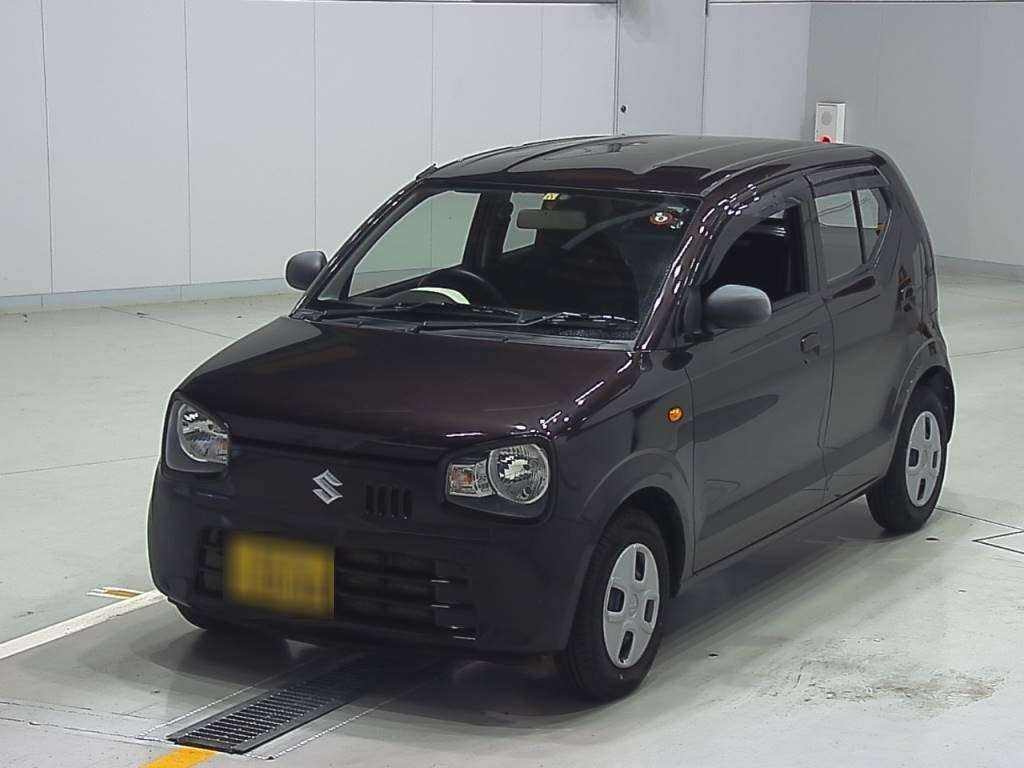 2015 Suzuki Alto HA36S[0]