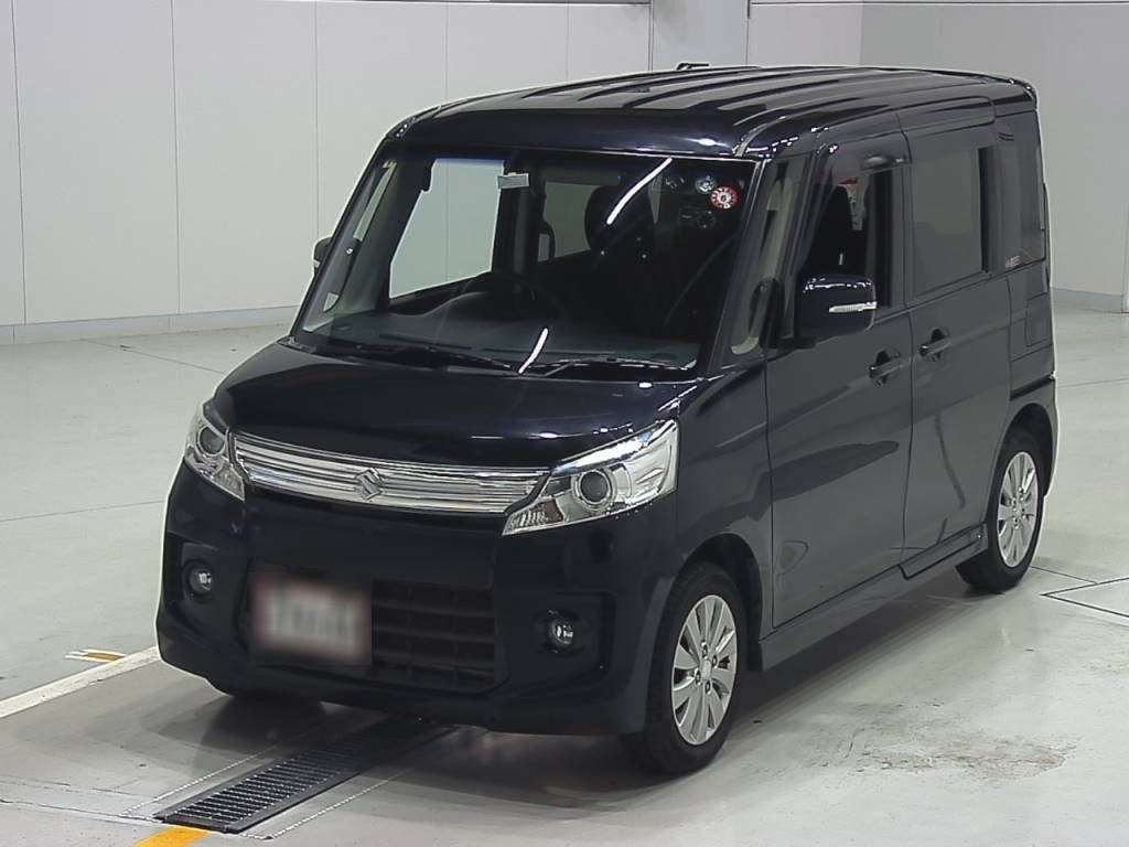 2014 Suzuki Spacia Custom MK32S[0]