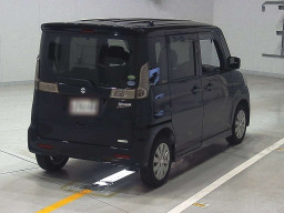 2014 Suzuki Spacia Custom