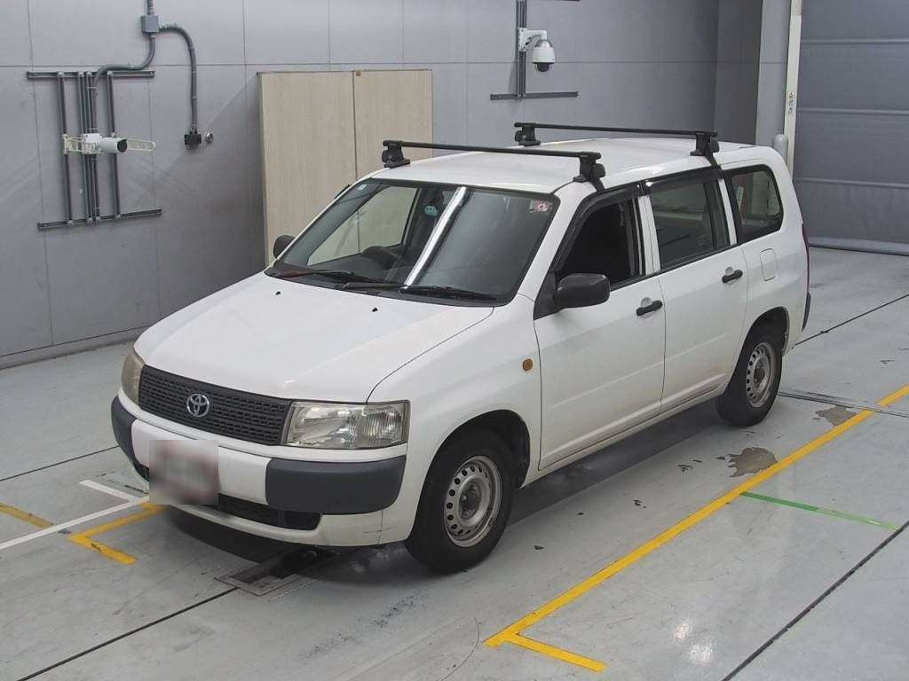 2013 Toyota Probox Van NCP50V[0]