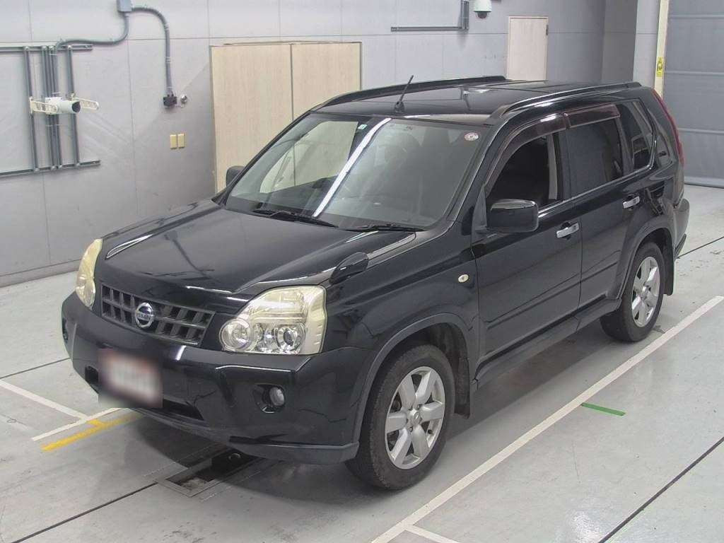 2010 Nissan X-Trail NT31[0]