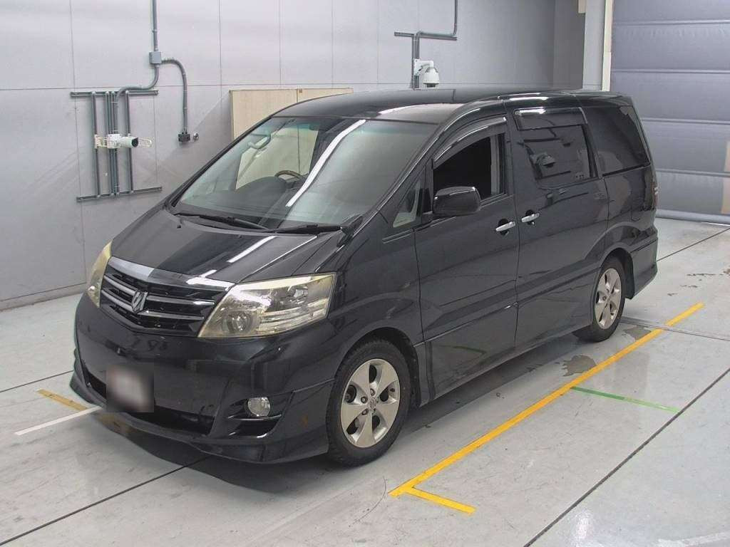 2007 Toyota Alphard V ANH10W[0]