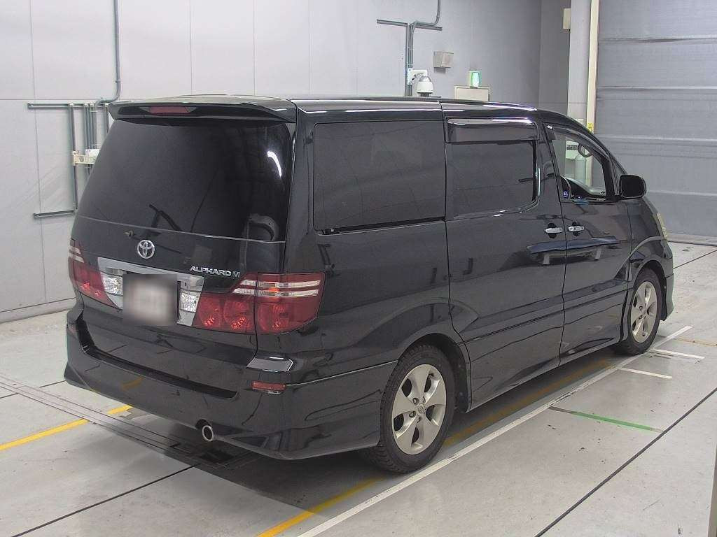 2007 Toyota Alphard V ANH10W[1]