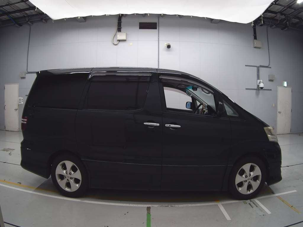 2007 Toyota Alphard V ANH10W[2]