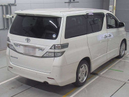 2009 Toyota Vellfire