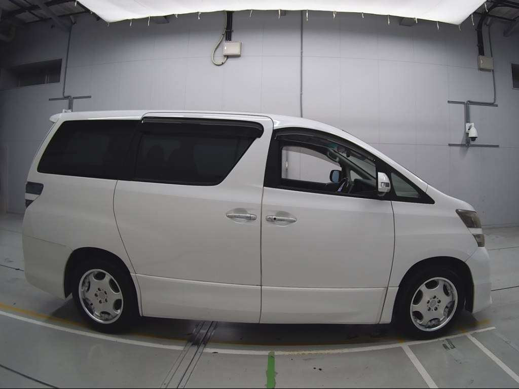 2009 Toyota Vellfire ANH20W[2]