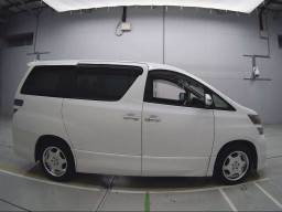 2009 Toyota Vellfire