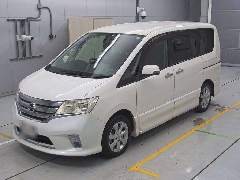 2011 Nissan Serena FC26[0]