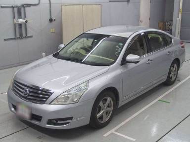 2012 Nissan Teana