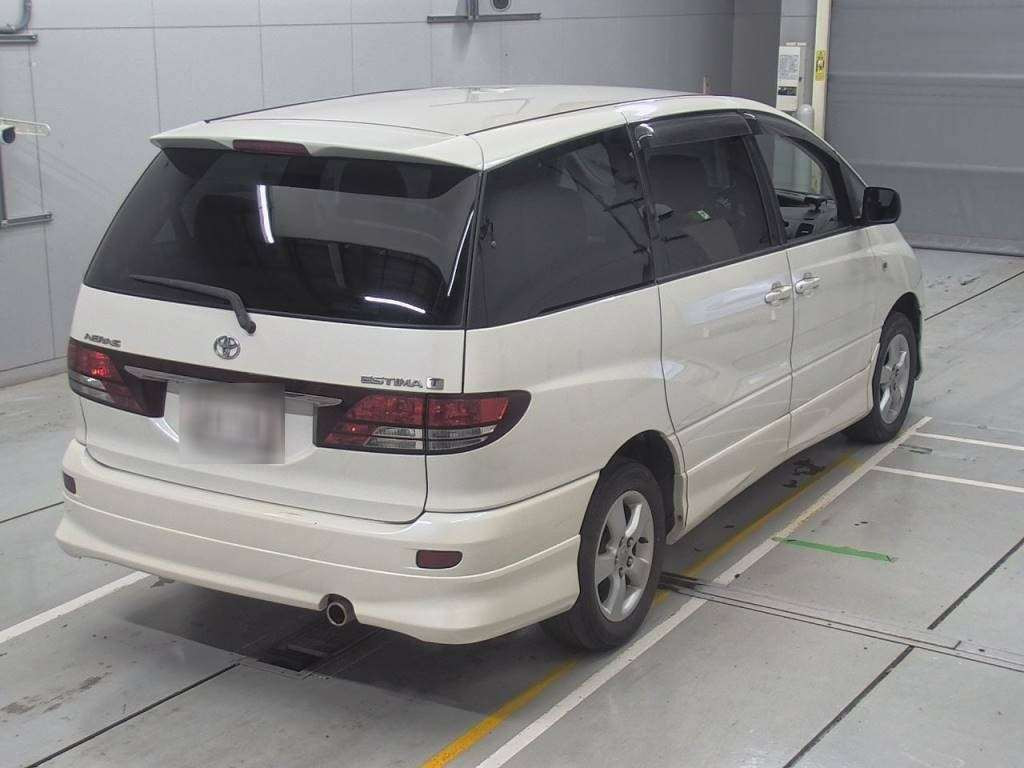 2003 Toyota Estima T ACR40W[1]