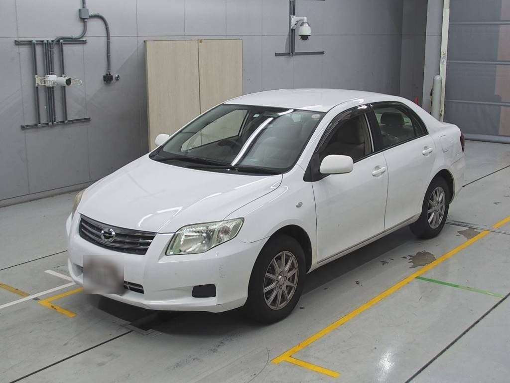 2011 Toyota Corolla Axio NZE144[0]