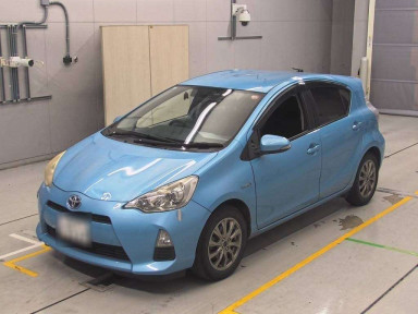 2012 Toyota Aqua