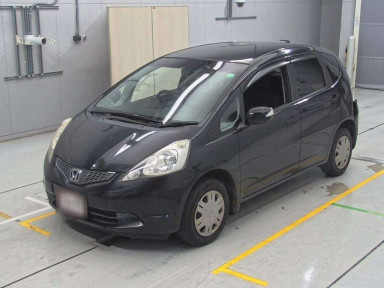 2009 Honda Fit