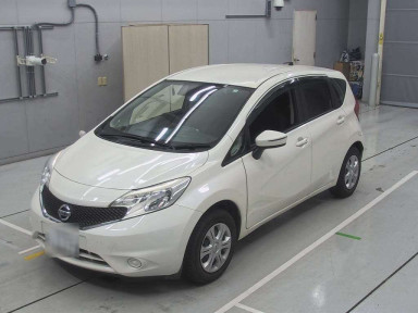 2014 Nissan Note