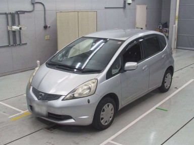 2008 Honda Fit