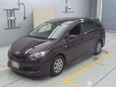 2012 Toyota Wish