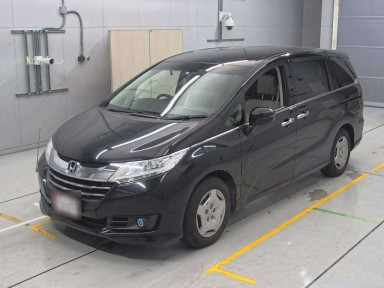 2013 Honda Odyssey