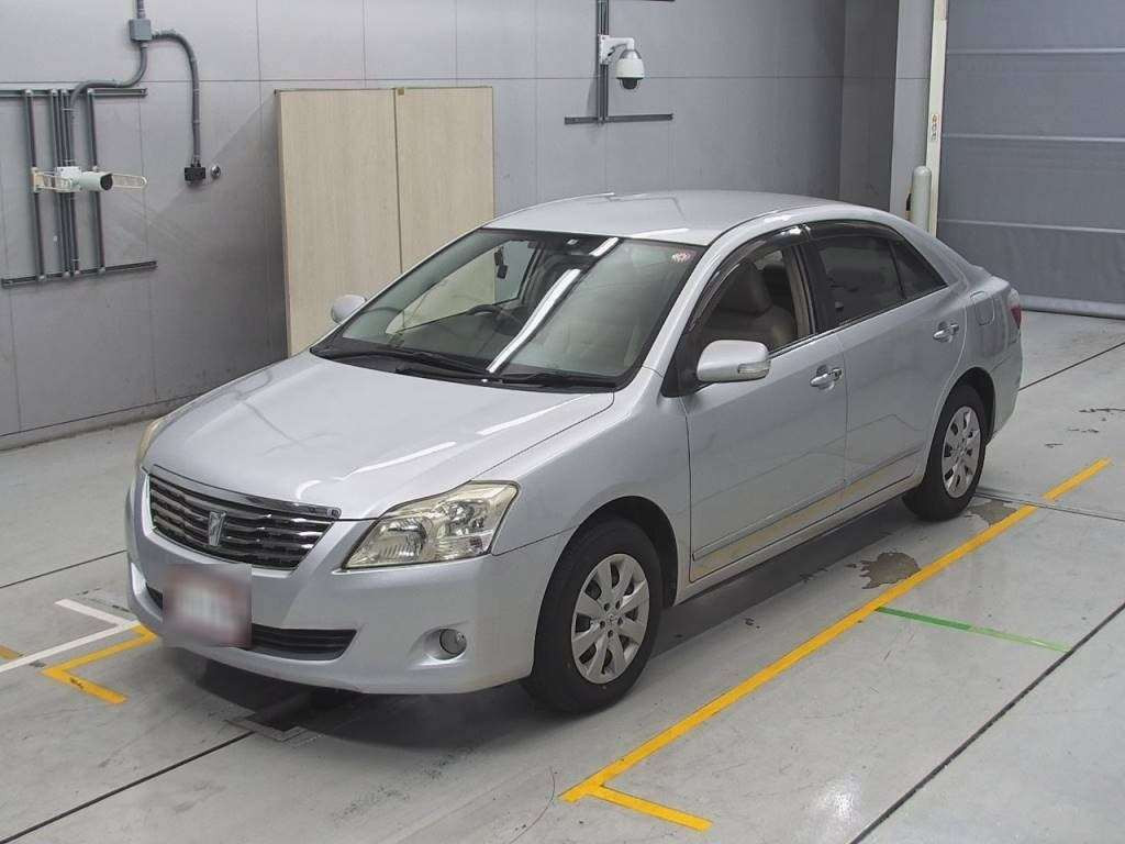 2007 Toyota Premio ZRT260[0]