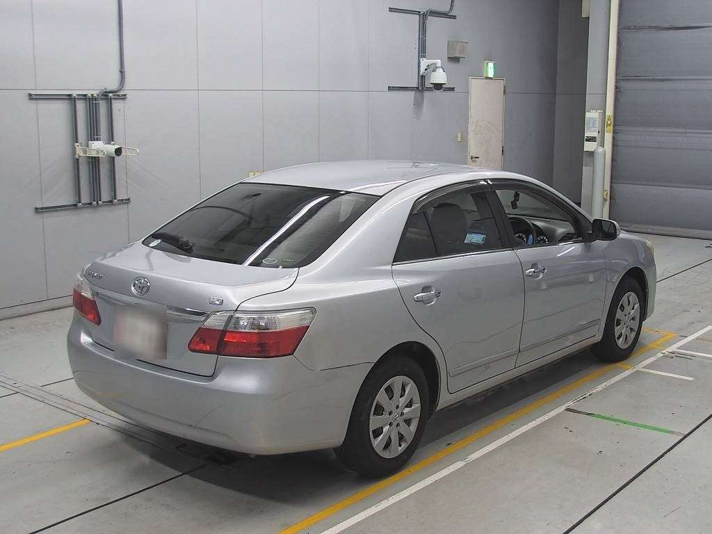 2007 Toyota Premio ZRT260[1]