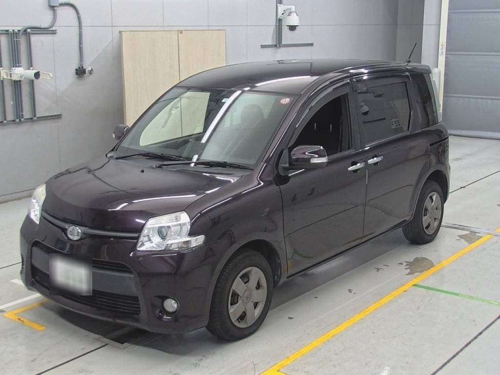 2012 Toyota Sienta NCP81G[0]