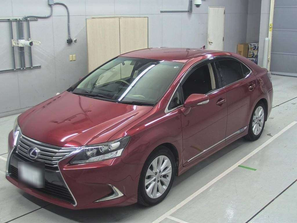 2014 Lexus HS ANF10[0]