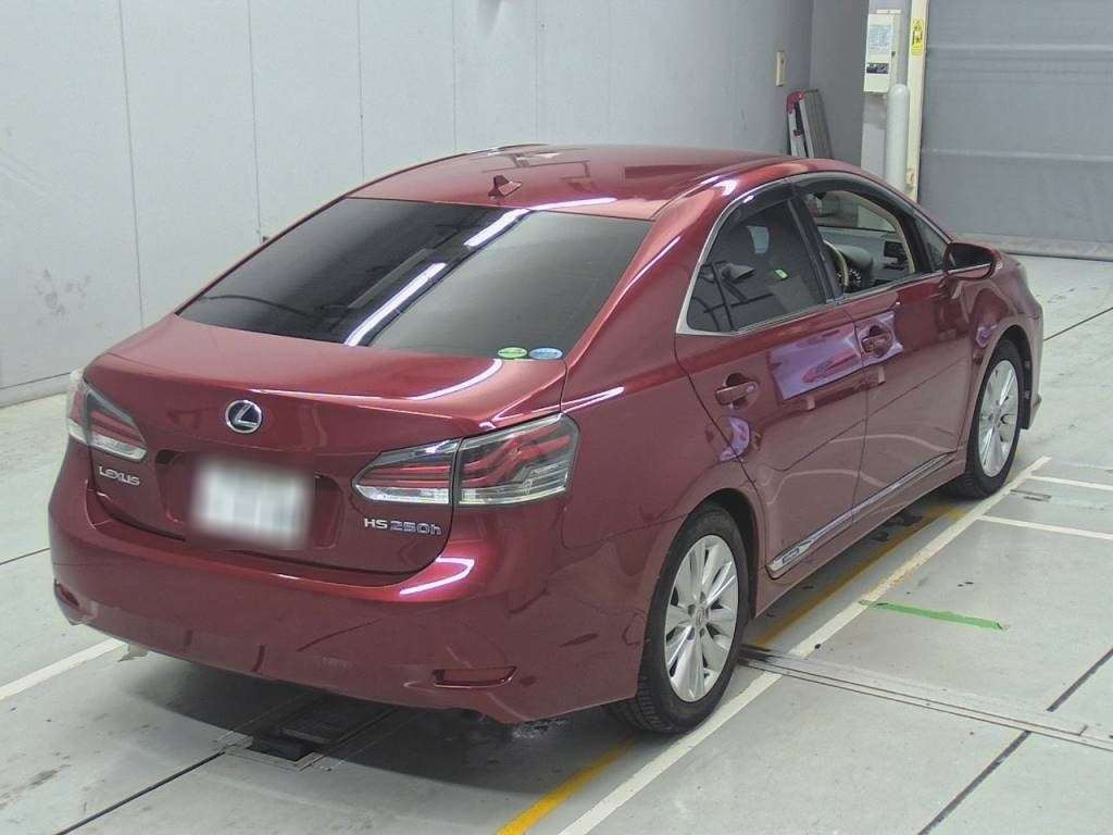 2014 Lexus HS ANF10[1]