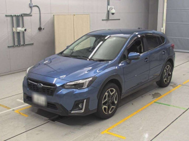 2017 Subaru XV