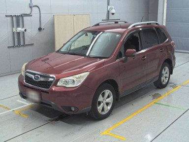 2013 Subaru Forester