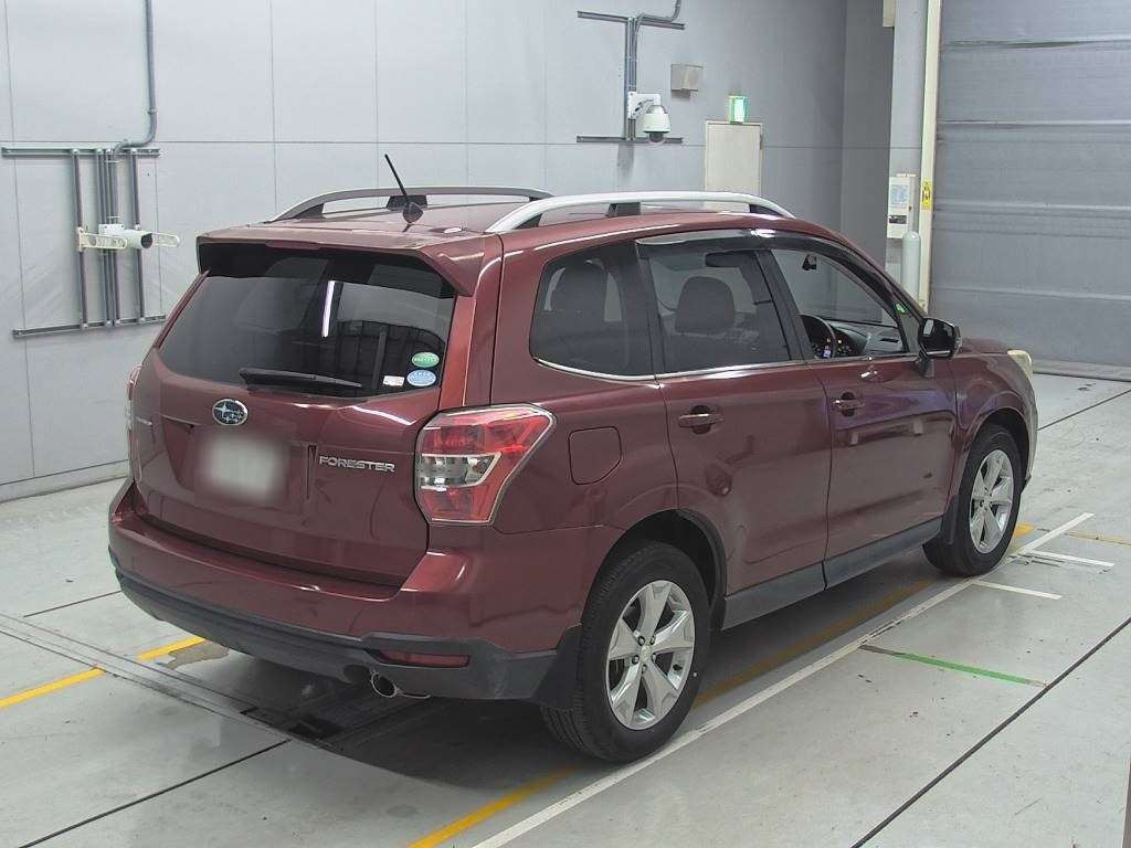 2013 Subaru Forester SJ5[1]