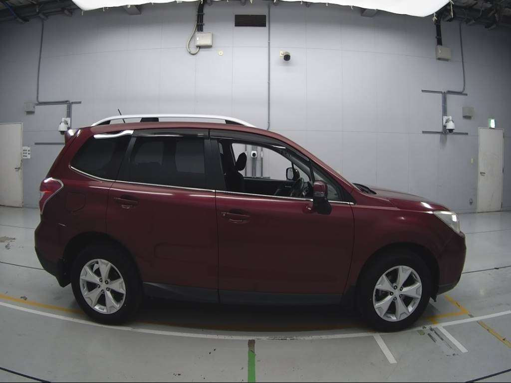 2013 Subaru Forester SJ5[2]