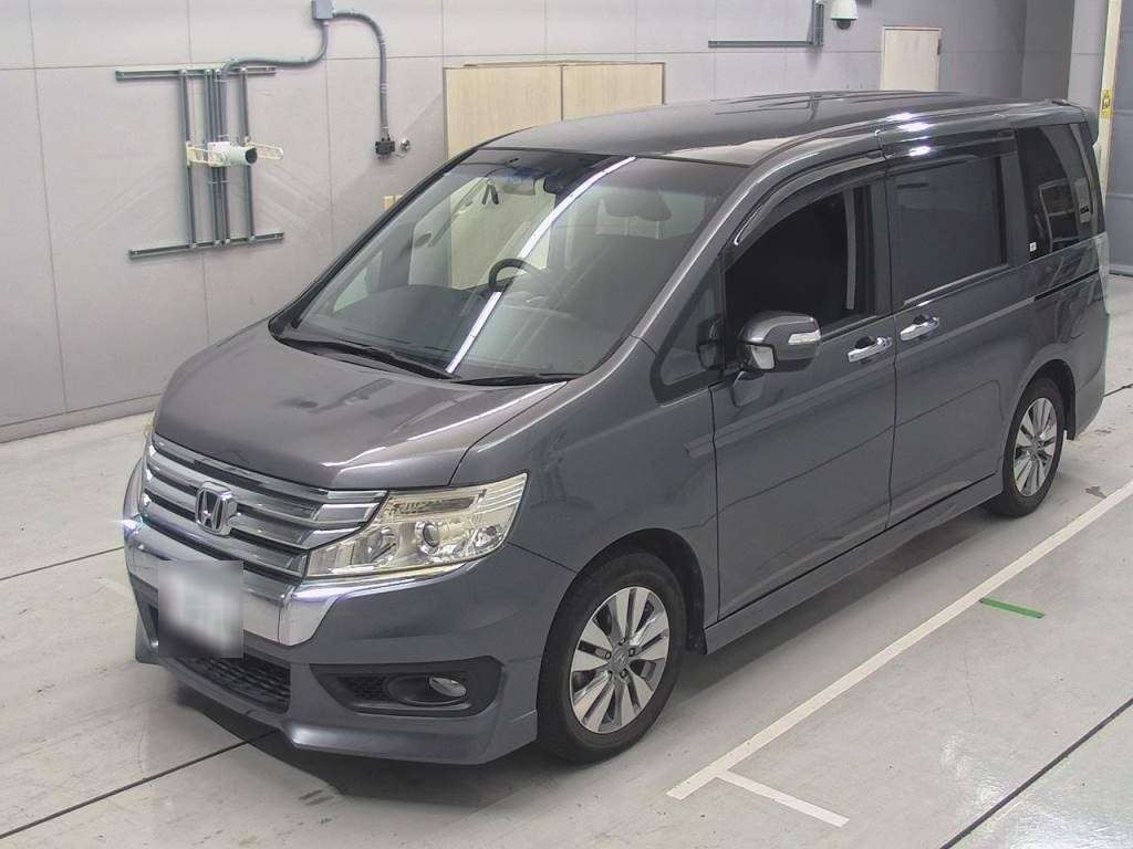 2013 Honda Step WGN Spada RK5[0]