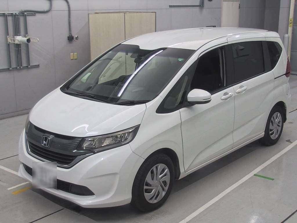 2017 Honda Freed Plus GB5[0]