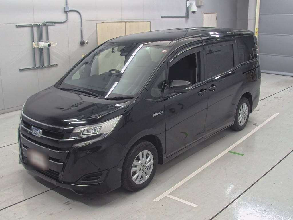 2019 Toyota Noah ZWR80G[0]