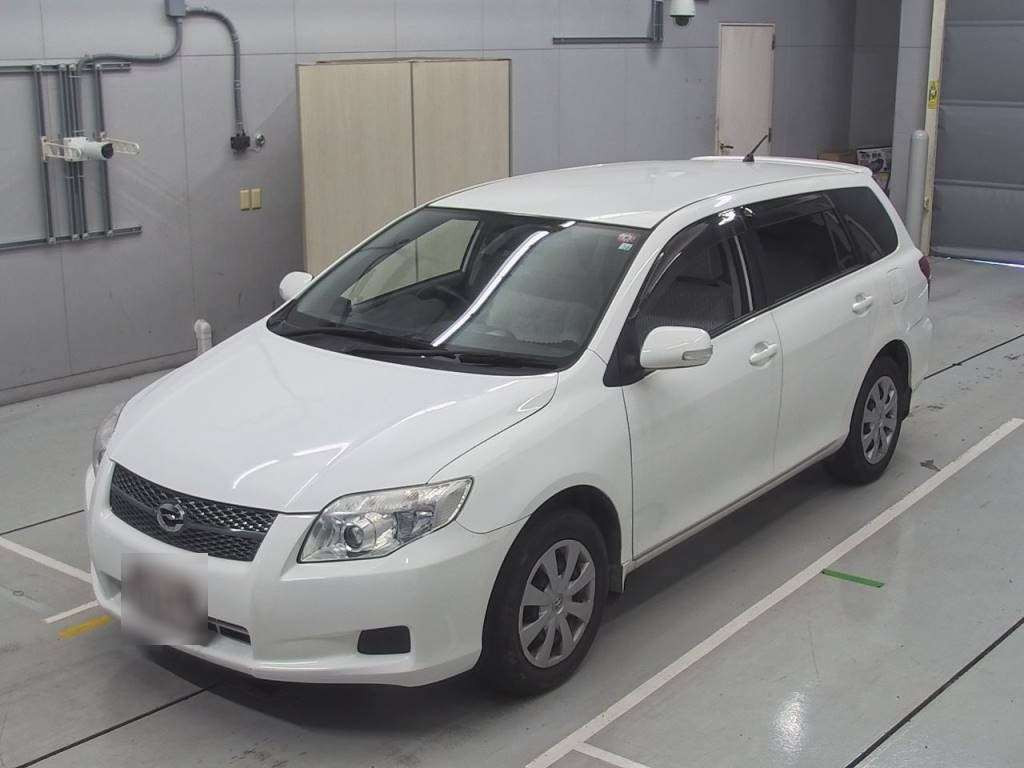 2008 Toyota Corolla Fielder NZE141G[0]