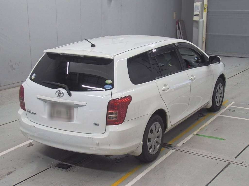 2008 Toyota Corolla Fielder NZE141G[1]