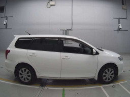 2008 Toyota Corolla Fielder