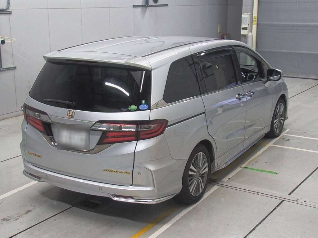 2018 Honda Odyssey RC1[1]