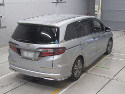 2018 Honda Odyssey