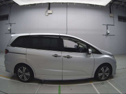 2018 Honda Odyssey