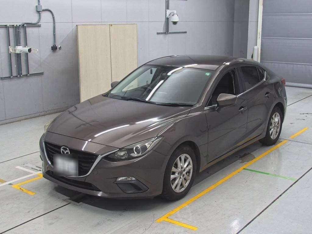 2014 Mazda Axela BM5FP[0]